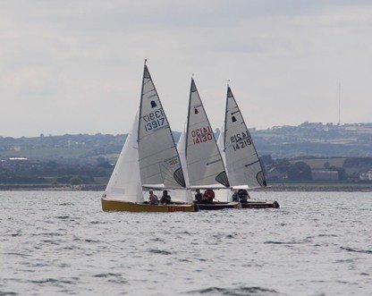 Josh at Ulster Champs