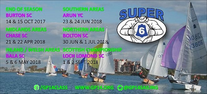 Super Six 2018