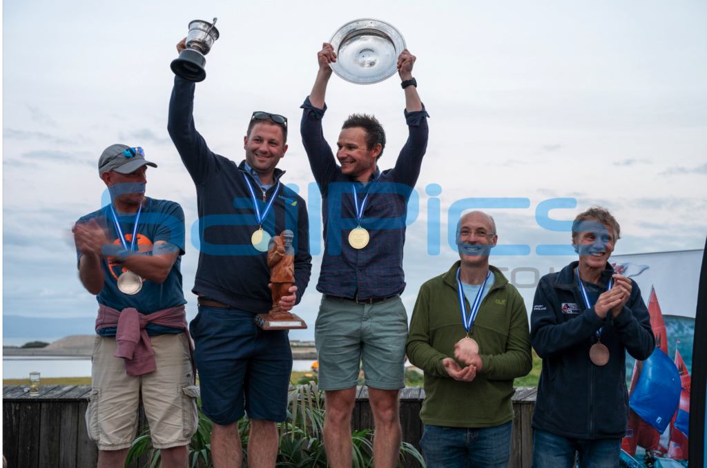 2024 ALLEN GP14 WORLD CHAMPIONSHIP
