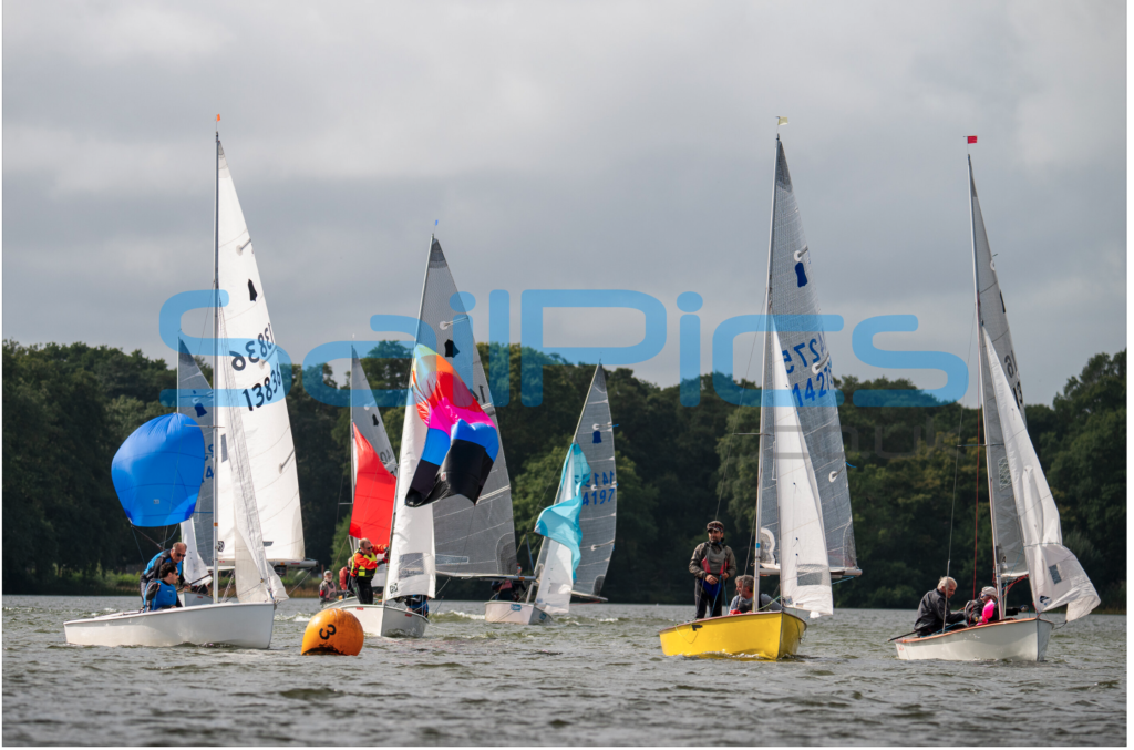 2023 GP14 INLAND CHAMPIONSHIPS