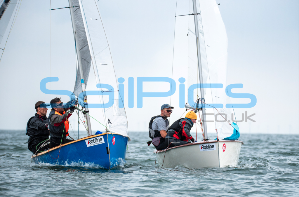 ROBLINE 2022 GP14 NATIONAL CHAMPIONSHIPS